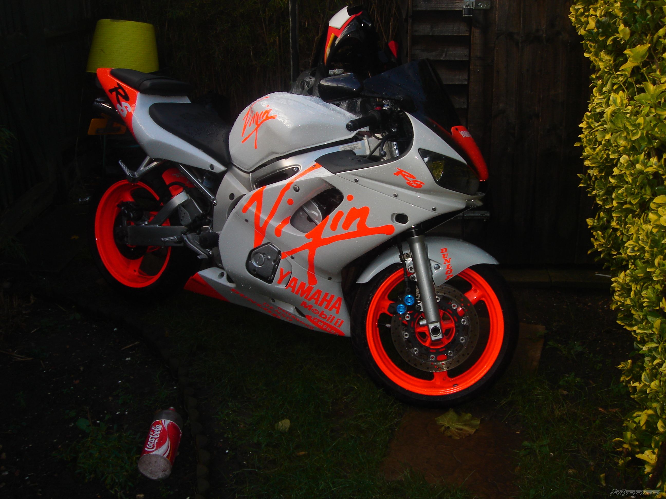 2000 YAMAHA YZF R6 | Picture 1253466 motorcycle photo