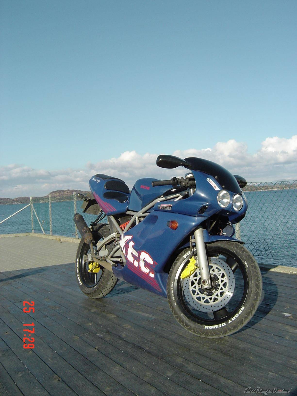 2000 SACHS XTC RACING | Picture 125348 motorcycle photo