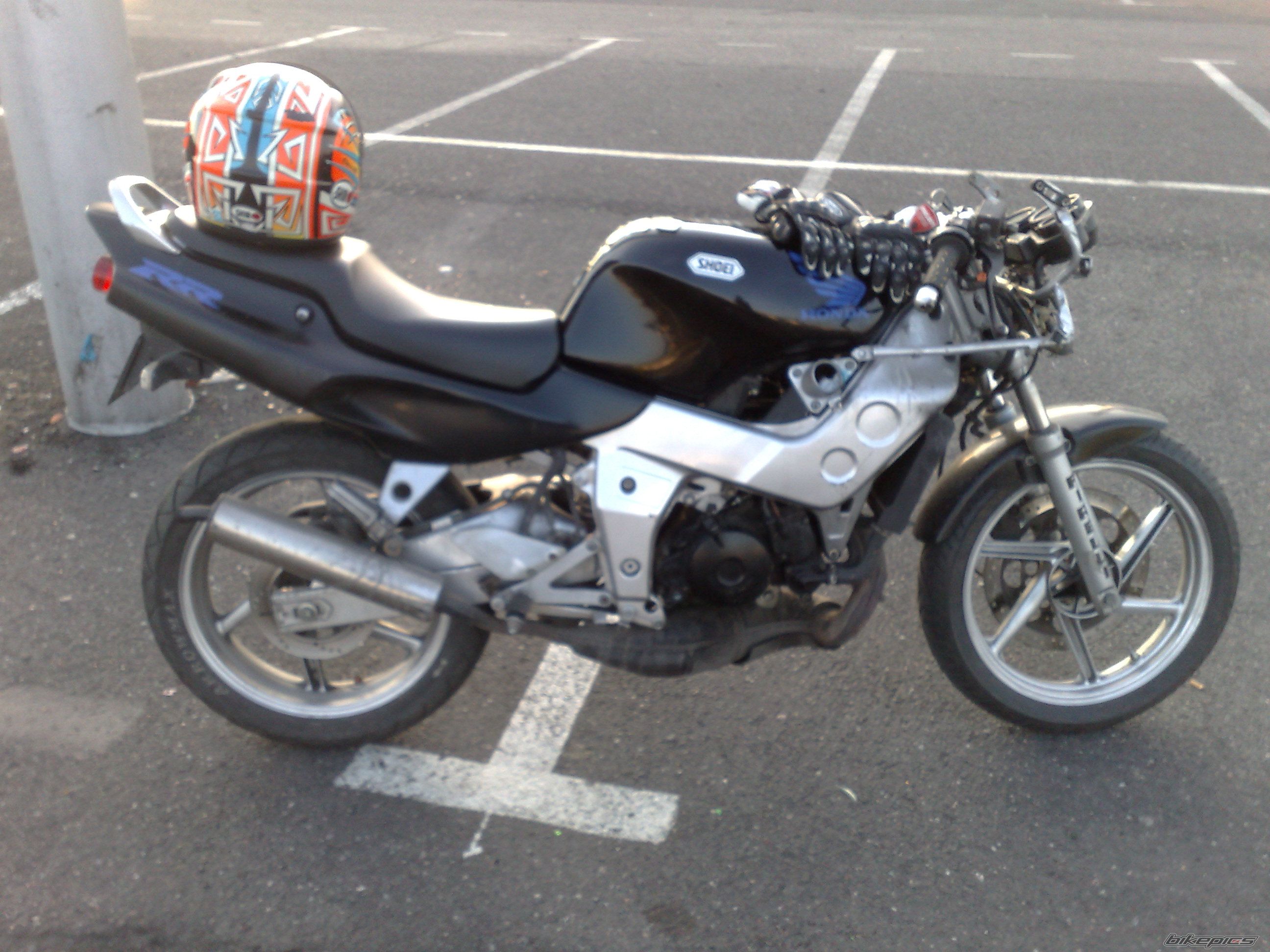 1997 HONDA NSR 125 | Picture 1253498 motorcycle photo