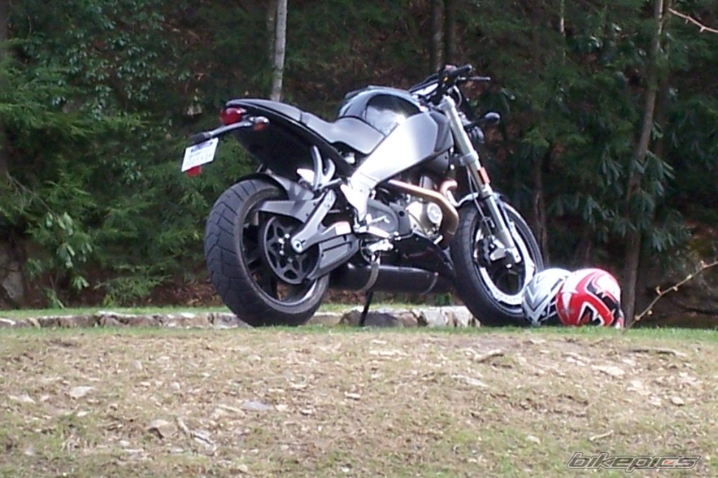 2007 BUELL XB12S LIGHTNING | Picture 1253534 motorcycle photo