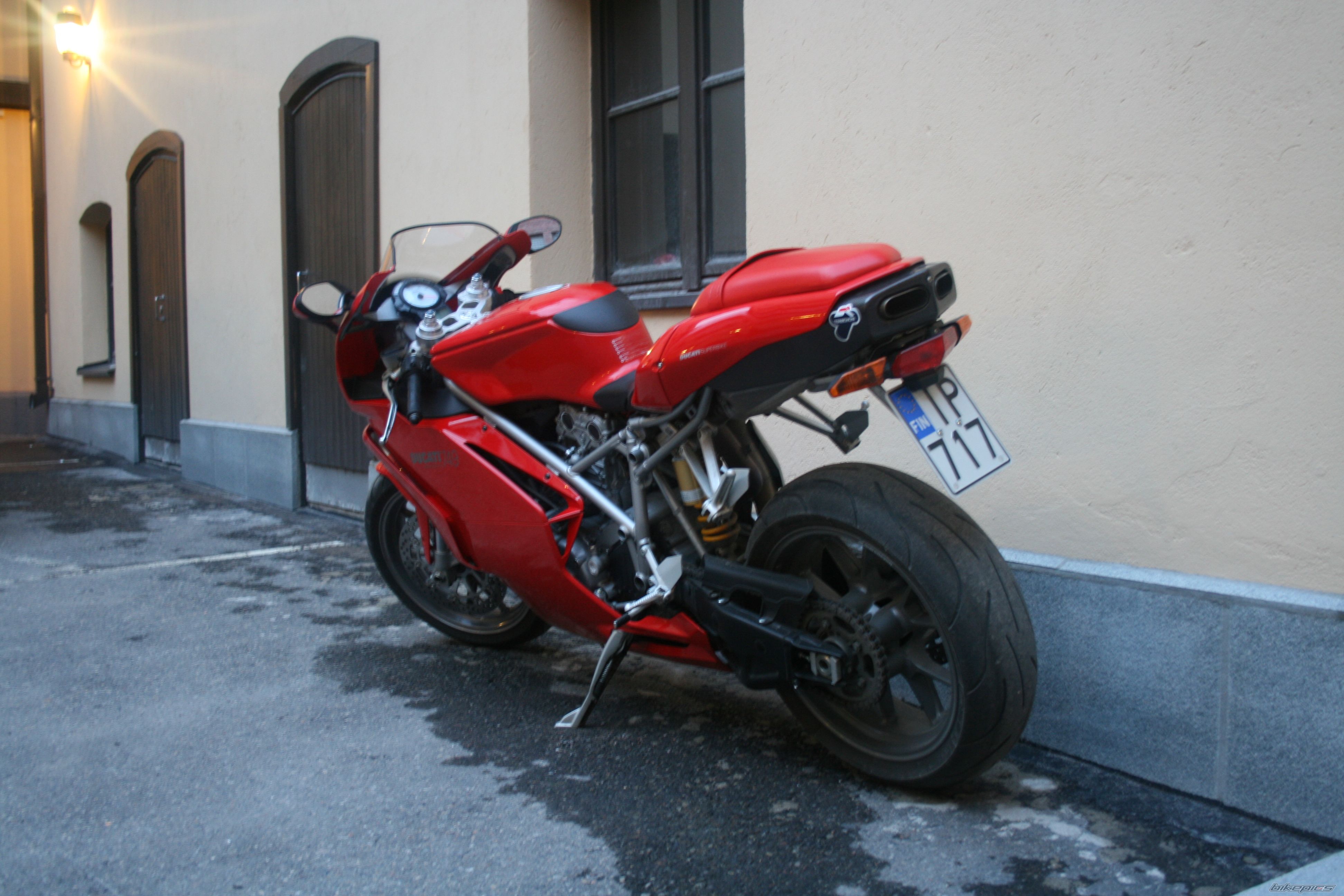 2006 DUCATI 749 | Picture 1253601 motorcycle photo