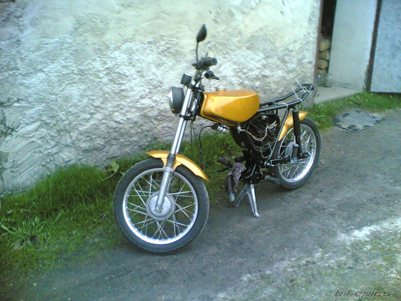 1985 SIMSON S 51 | Picture 1253602 motorcycle photo