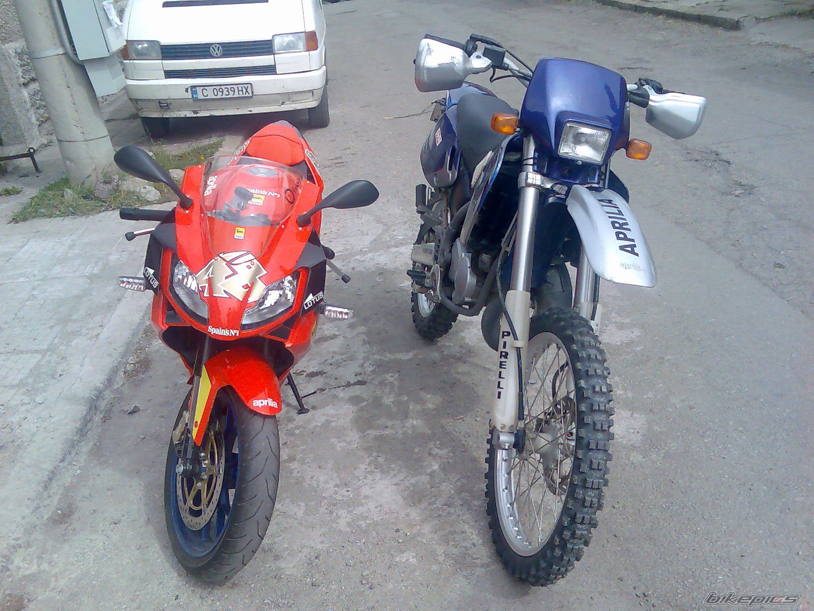 2008 APRILIA RS 125 | Picture 1253605 motorcycle photo