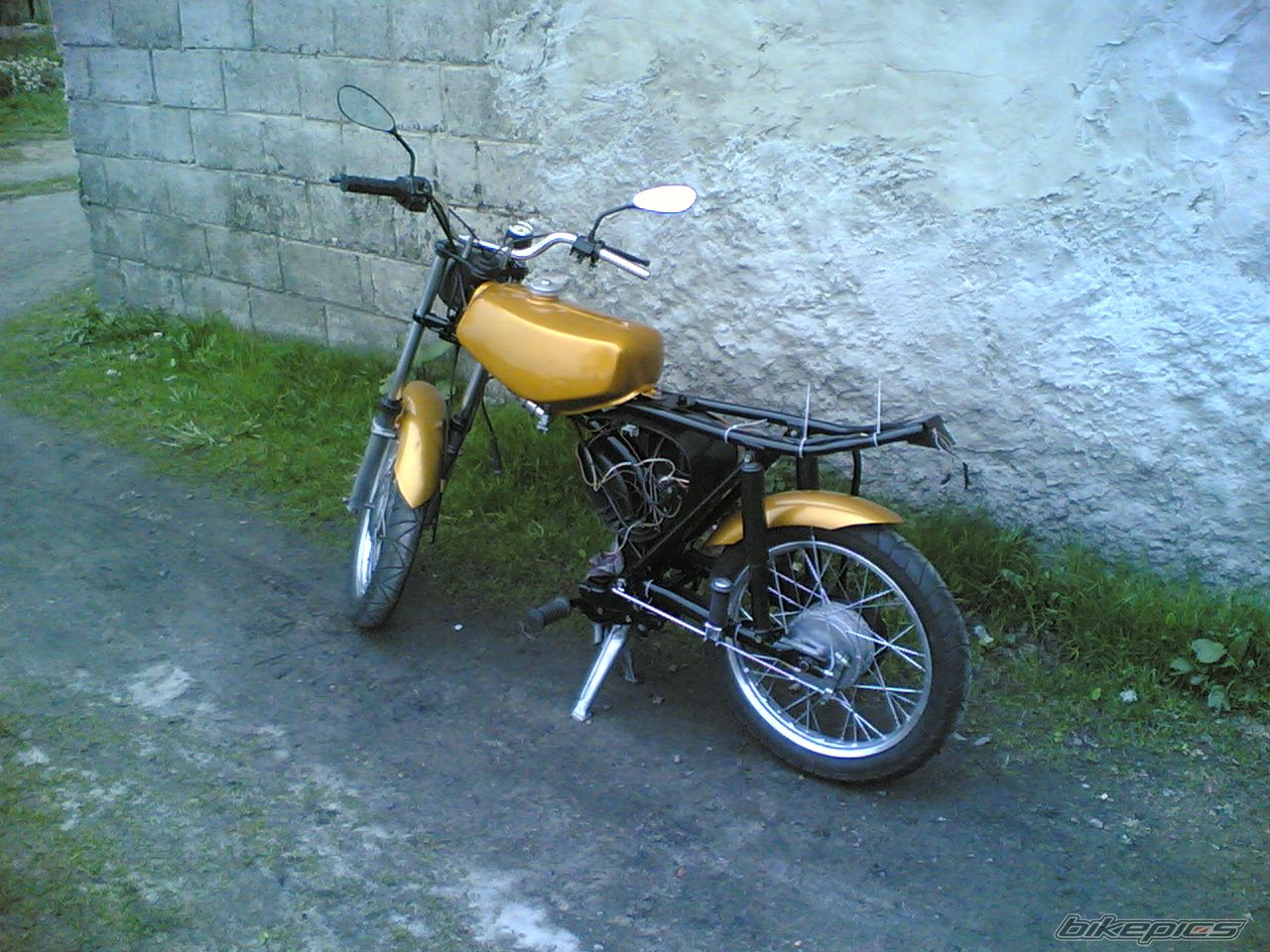 1985 SIMSON S 51 | Picture 1253606 motorcycle photo