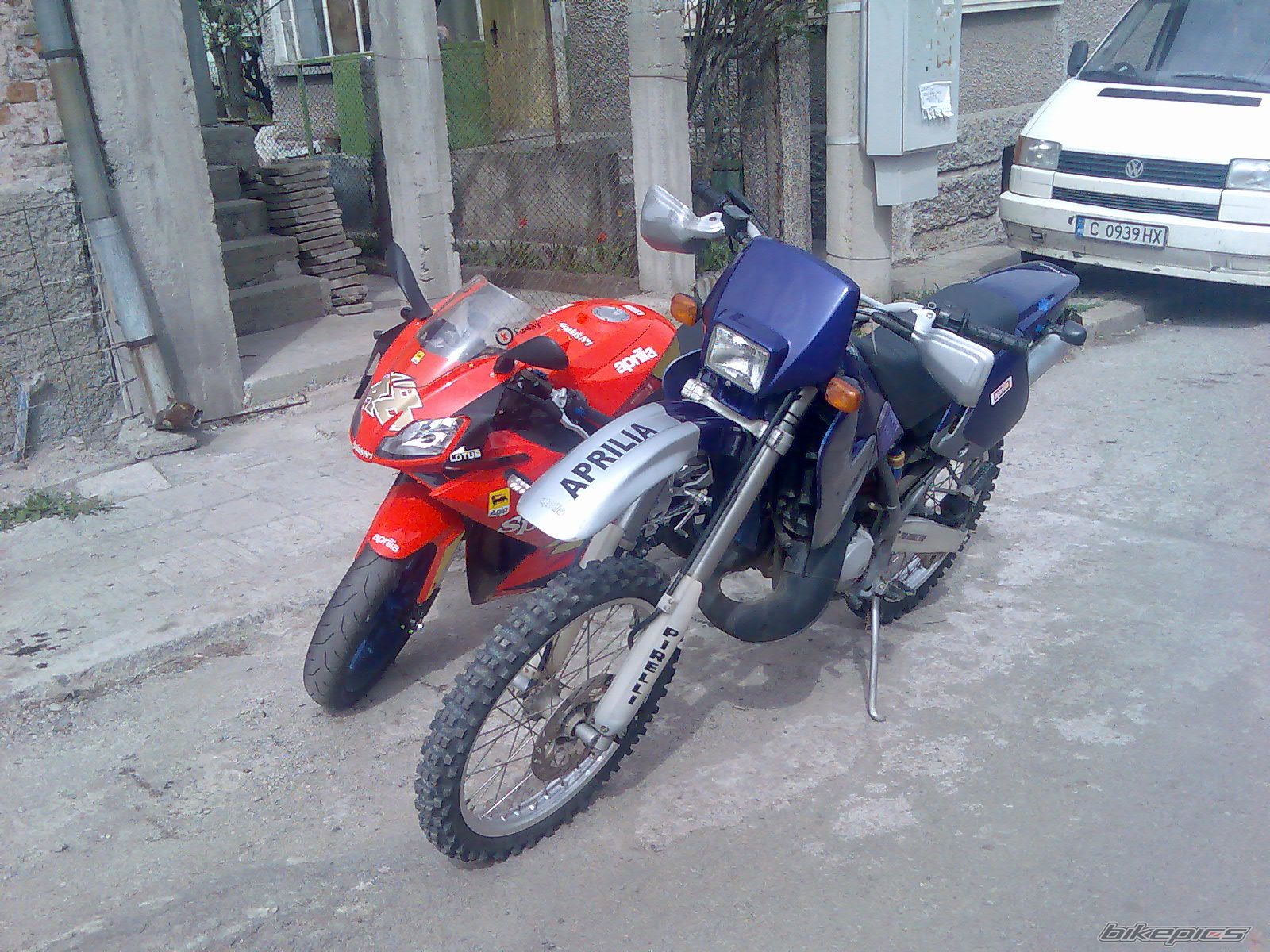 2008 APRILIA RS 125 | Picture 1253613 motorcycle photo