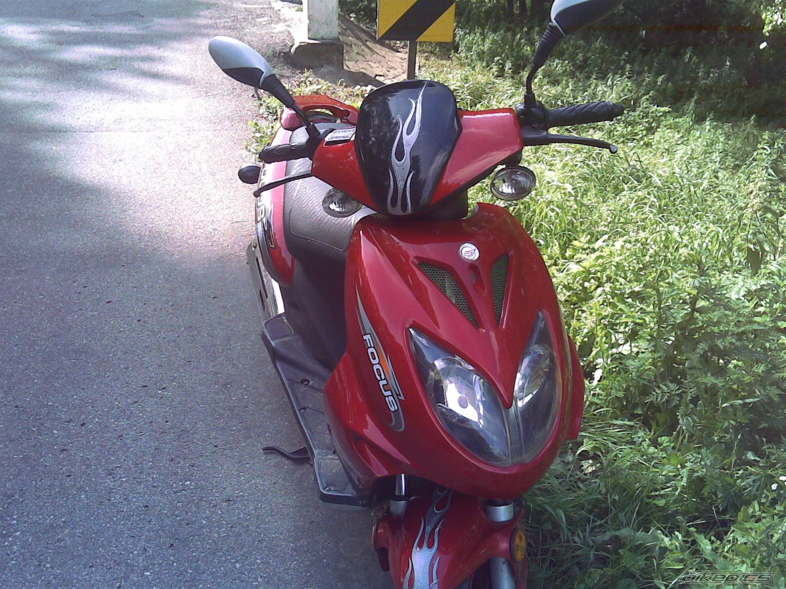 2006 KEEWAY FOCUS 50CCM | Picture 1253622 motorcycle photo