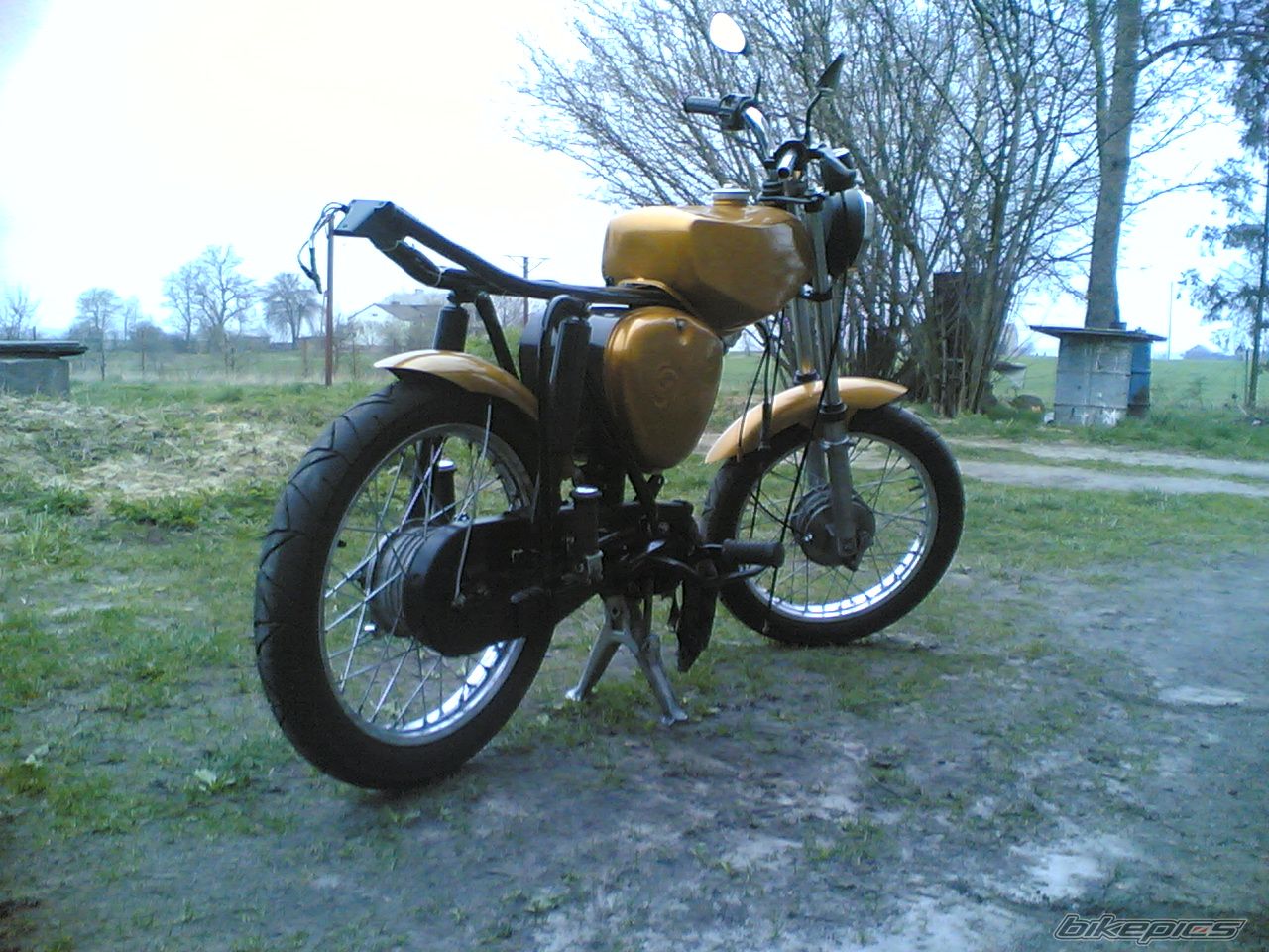 1985 SIMSON S 51 | Picture 1253623 motorcycle photo