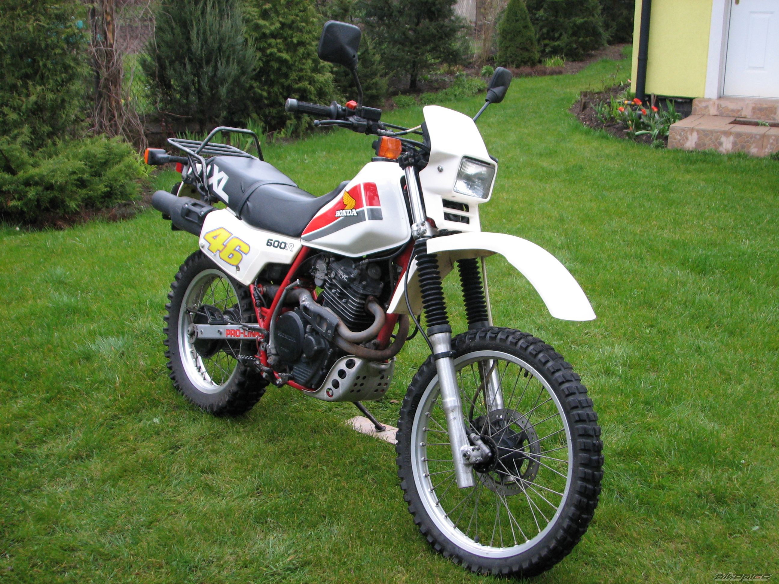 1983 HONDA XL 600 | Picture 1253625 motorcycle photo