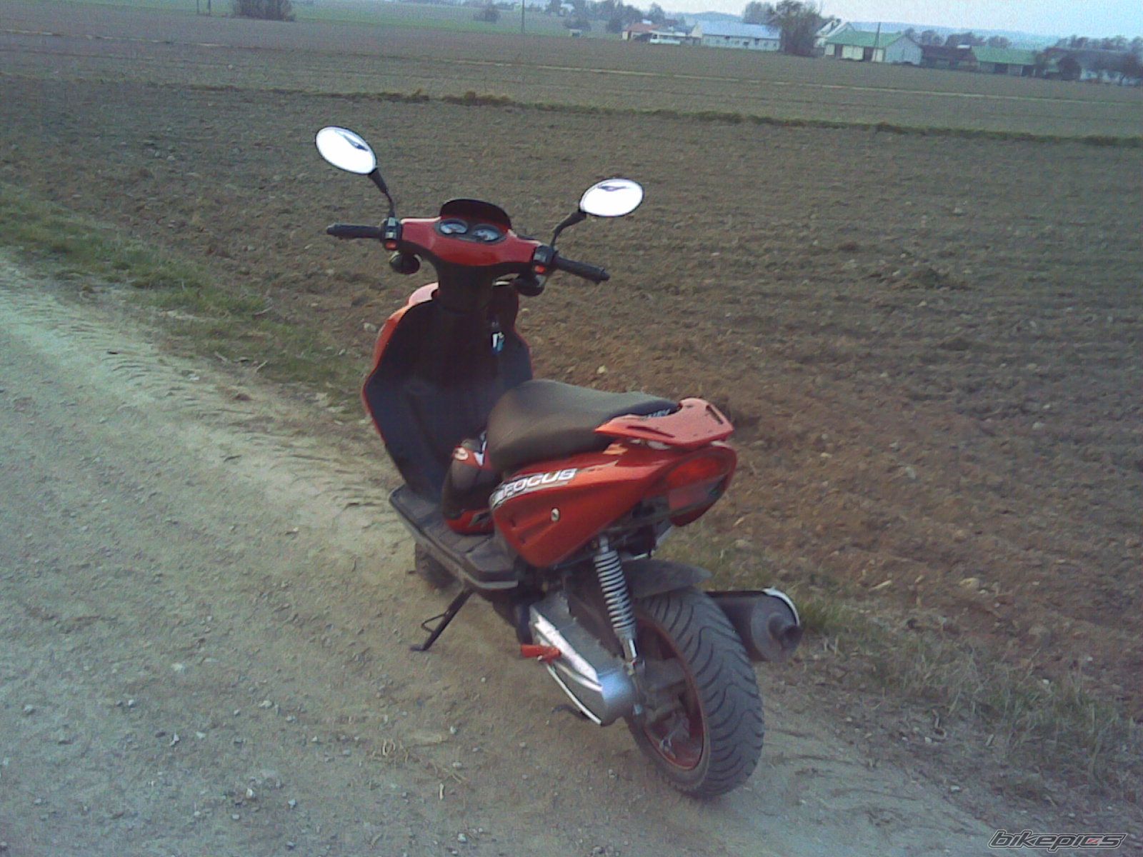 2006 KEEWAY FOCUS 50CCM | Picture 1253640 motorcycle photo