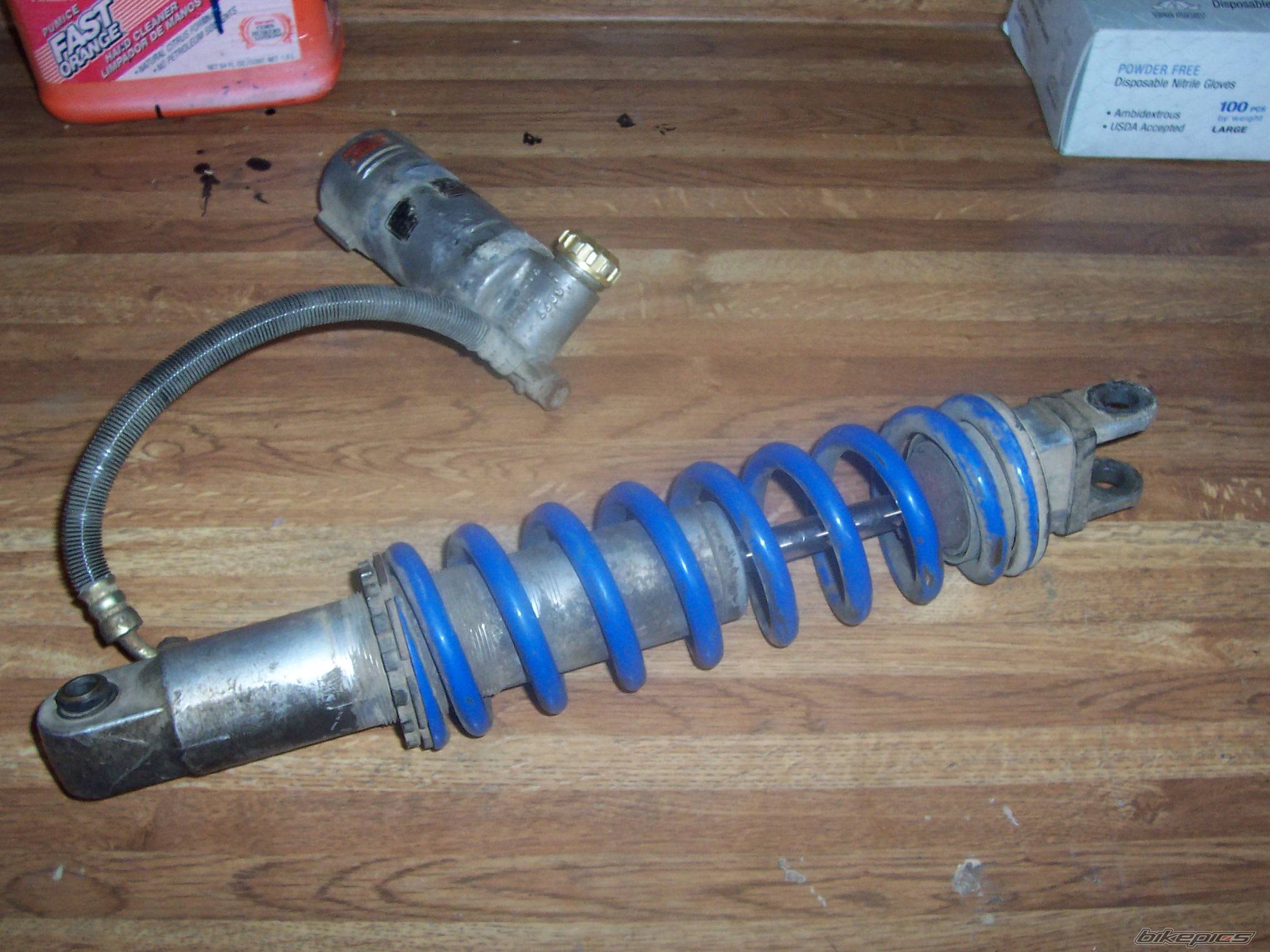 1996 YAMAHA BLASTER | Picture 125367 motorcycle photo