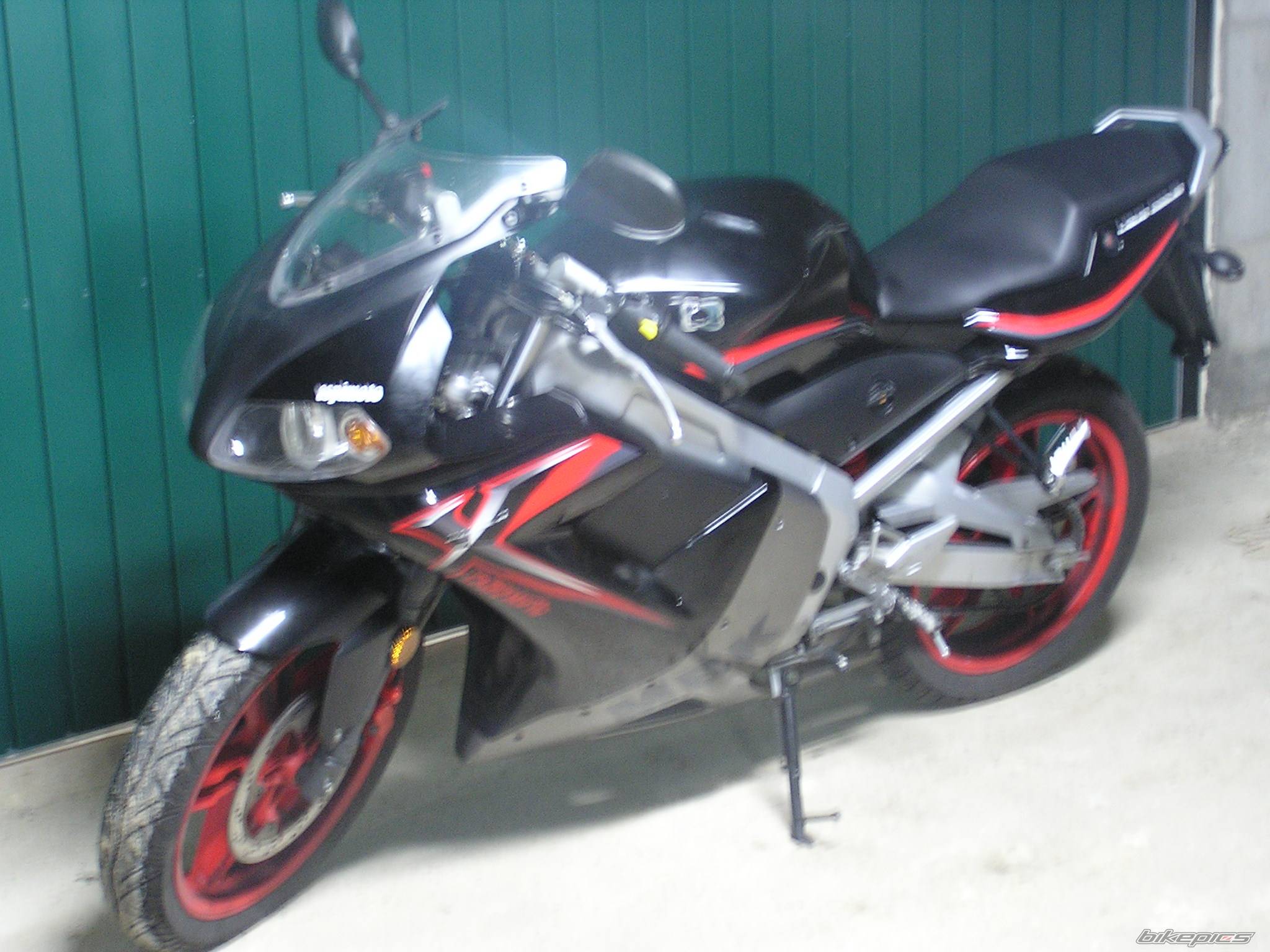 2003 YAMAHA TZR 50 | Picture 125370 motorcycle photo