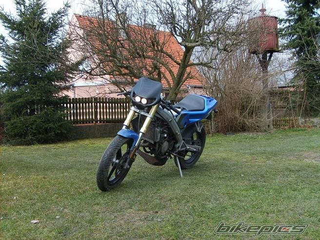 2001 DERBI GPR 50 RACING | Picture 1253705 motorcycle photo