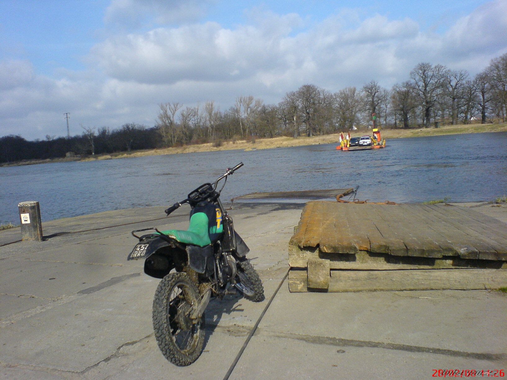 1990 YAMAHA DT 80 | Picture 1253726 motorcycle photo