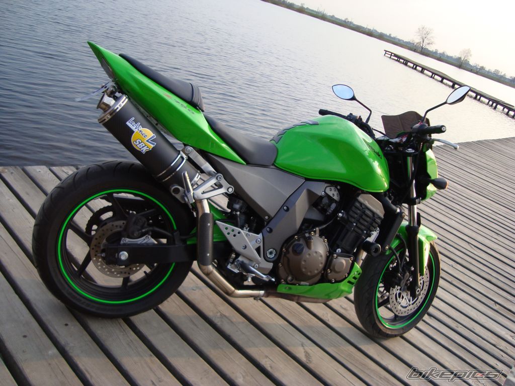 2004 KAWASAKI Z 750 | Picture 1253734 motorcycle photo