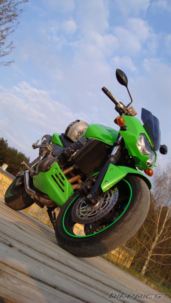 2004 KAWASAKI Z 750 | Picture 1253737 motorcycle photo