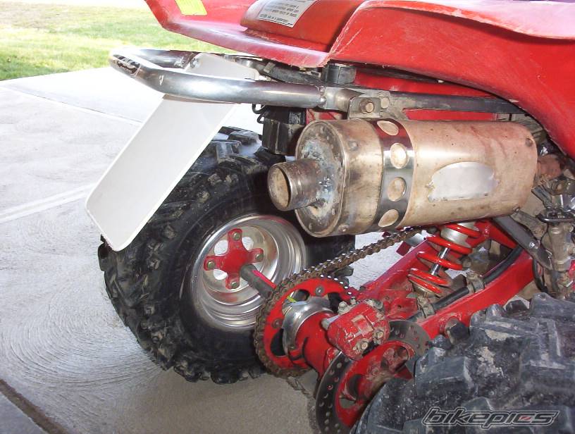 1994 HONDA 300EX | Picture 125401 motorcycle photo