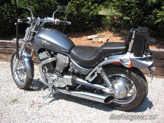 2005 SUZUKI SUZUKI BOULEVARD S83 | Picture 1254036 motorcycle photo