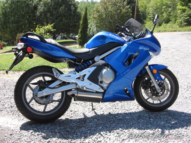 2007 KAWASAKI KAWASAKI | Picture 1254039 motorcycle photo