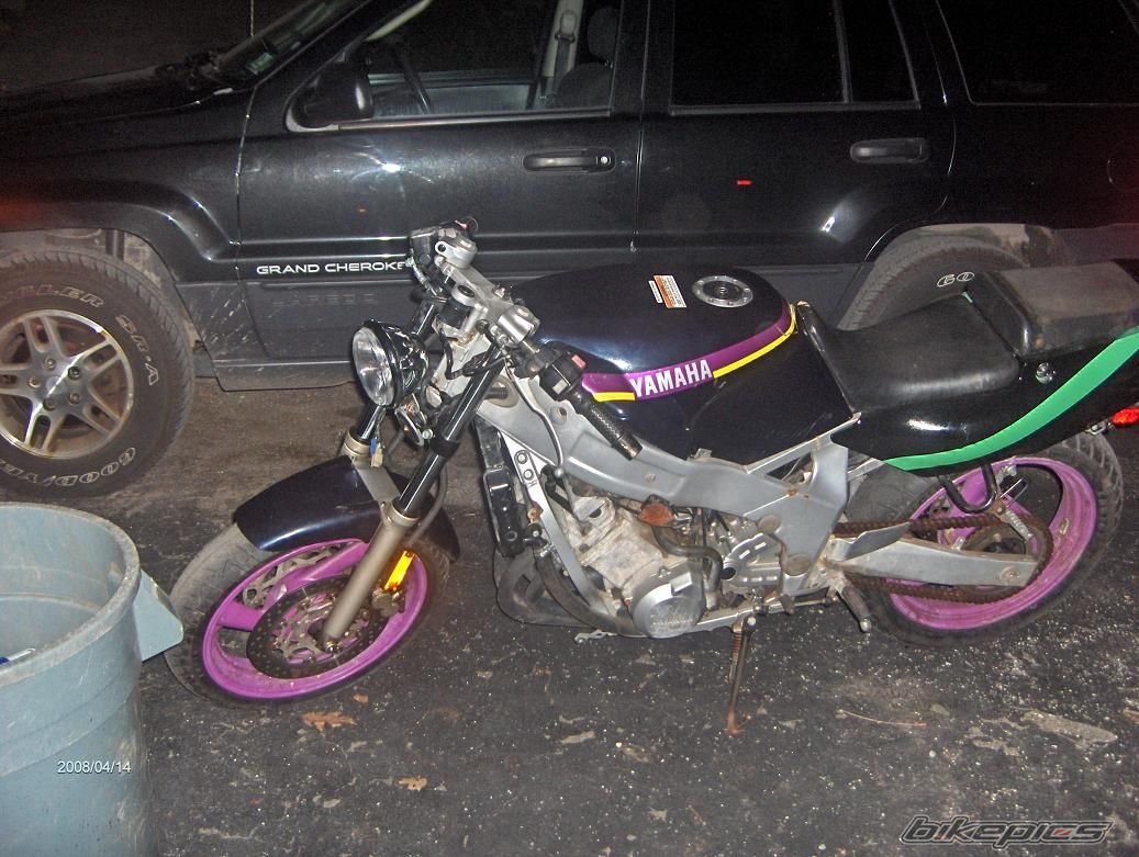1994 YAMAHA FZR 600 | Picture 1254058 motorcycle photo