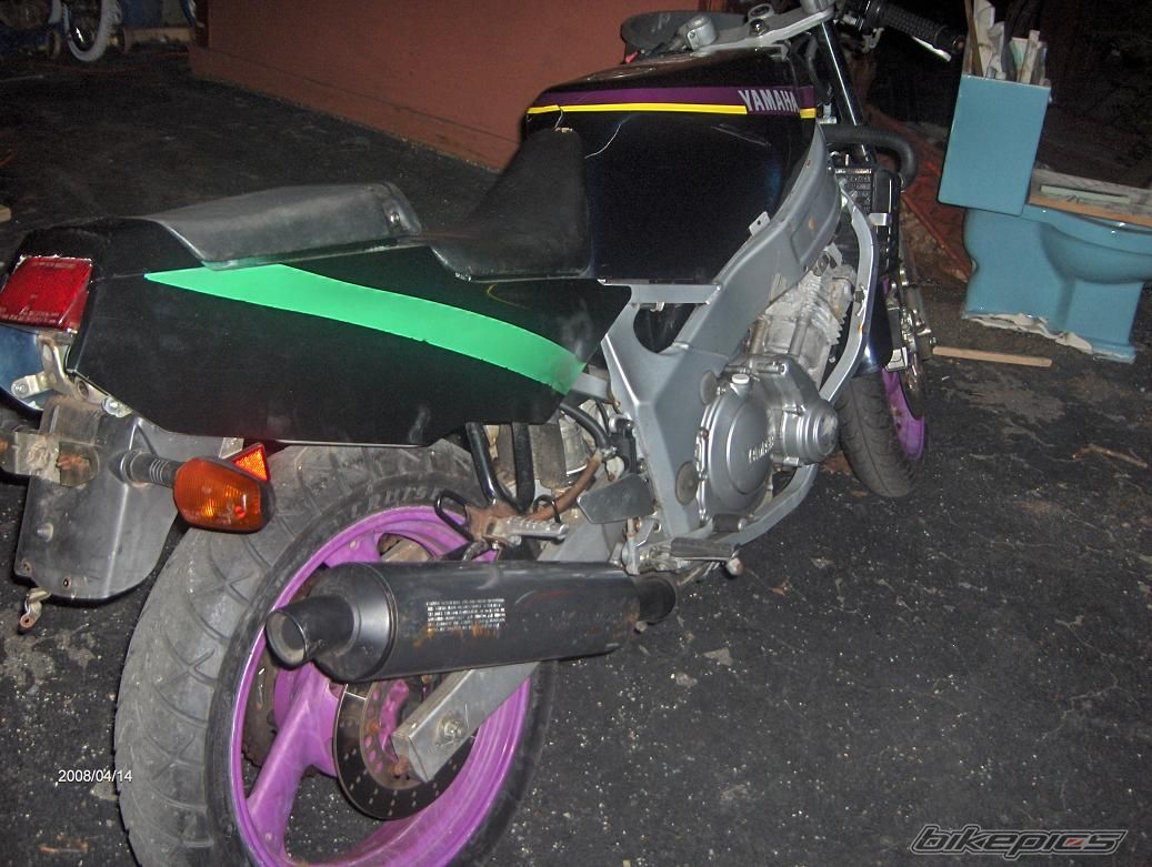 1994 YAMAHA FZR 600 | Picture 1254061 motorcycle photo