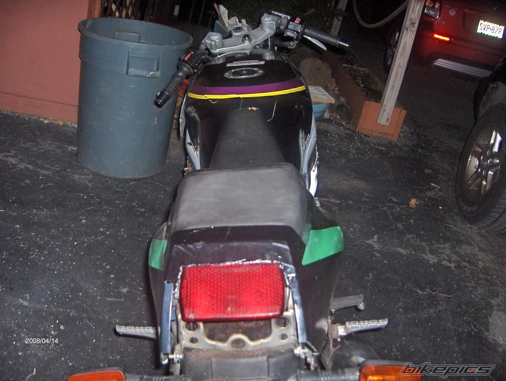 1994 YAMAHA FZR 600 | Picture 1254063 motorcycle photo