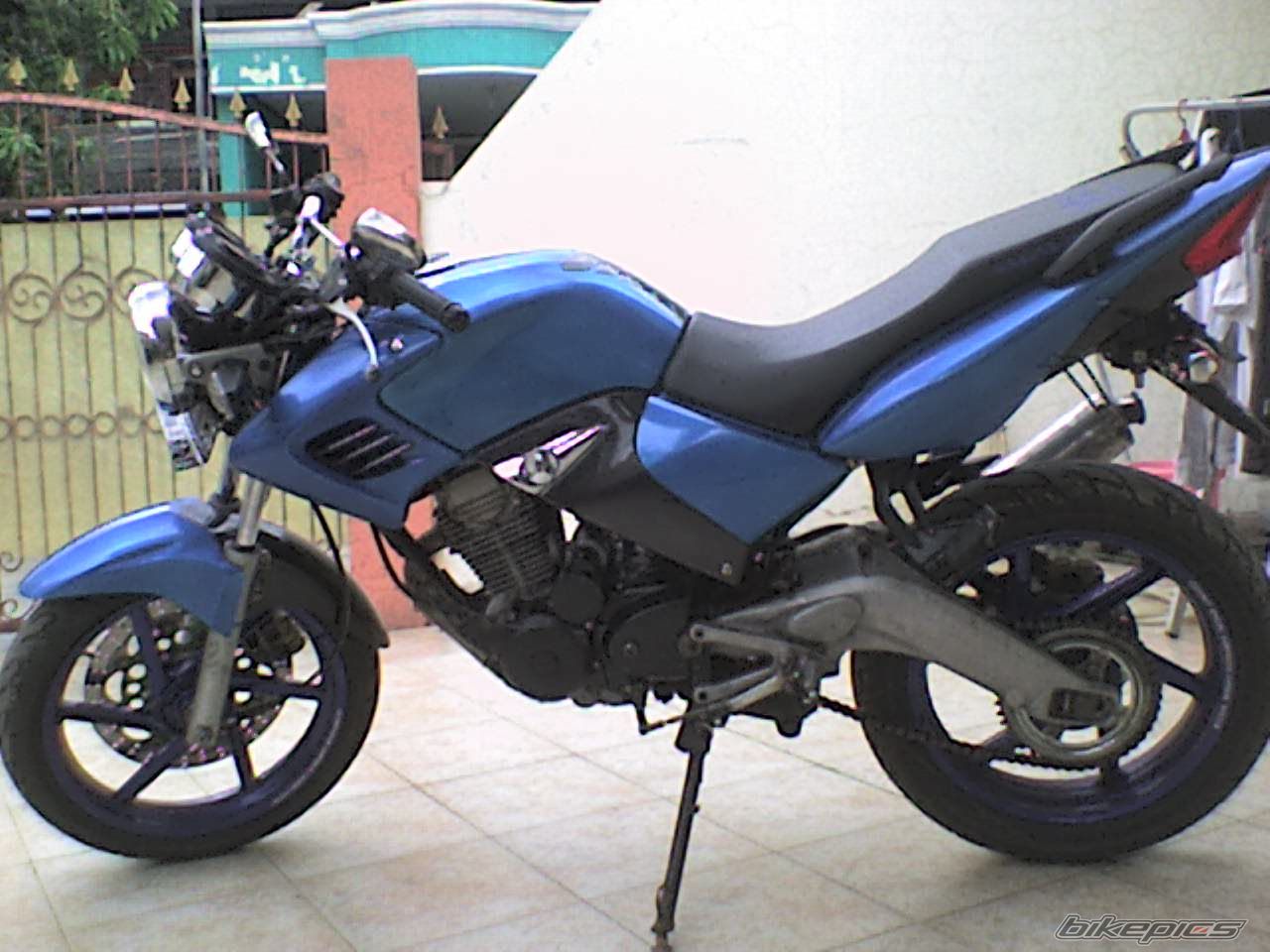 2005 HONDA TIGER | Picture 1254088 motorcycle photo