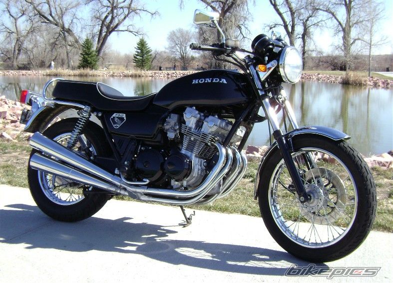 1981 HONDA CB 750 | Picture 1254089 motorcycle photo
