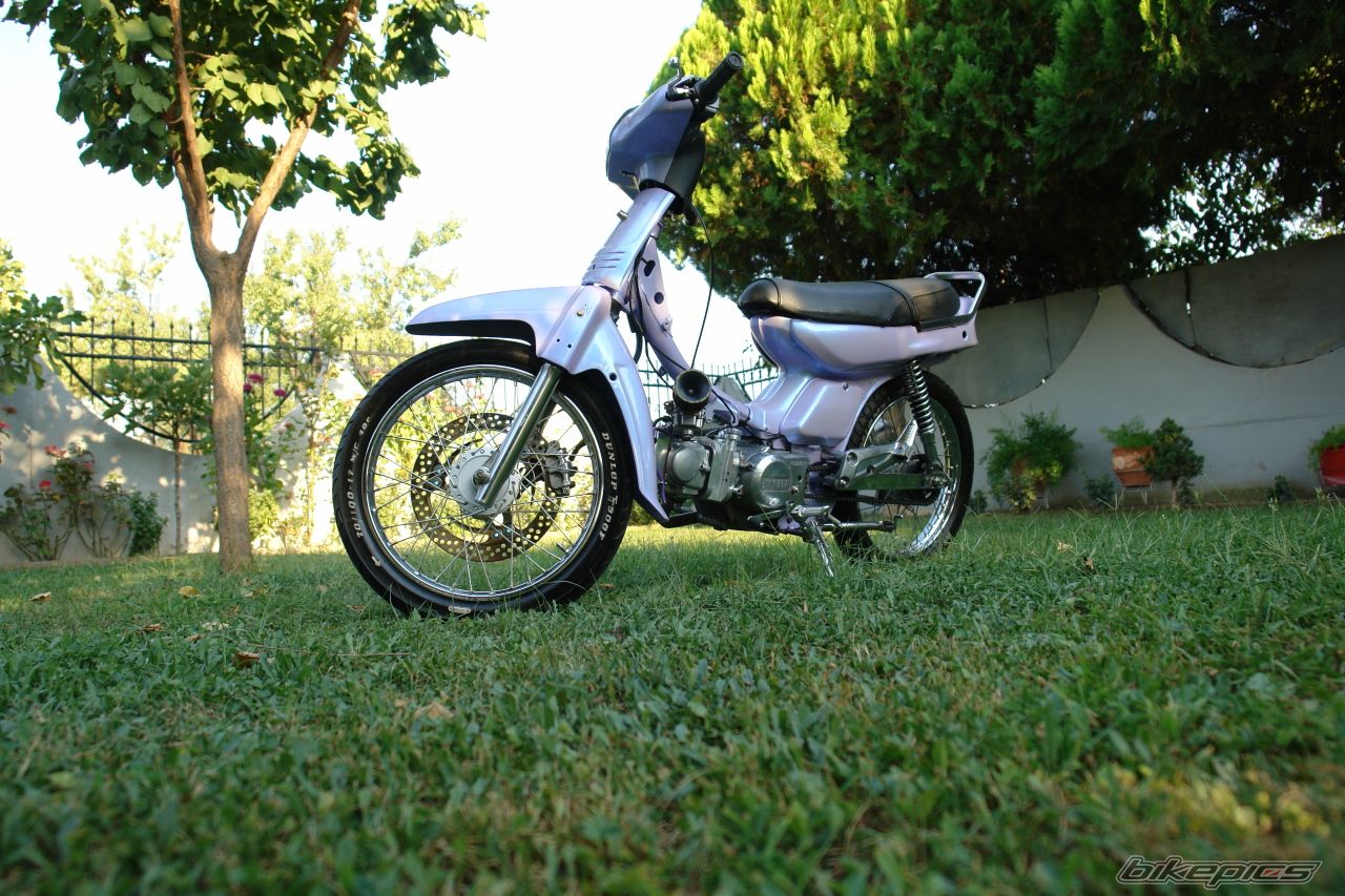 1984 YAMAHA TOWNMATE | Picture 1254185 motorcycle photo
