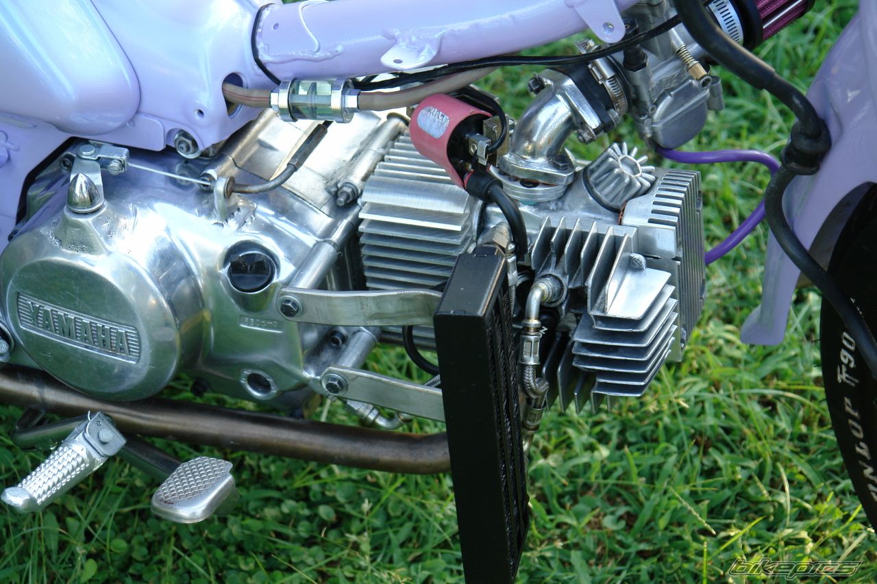 1984 YAMAHA TOWNMATE | Picture 1254186 motorcycle photo