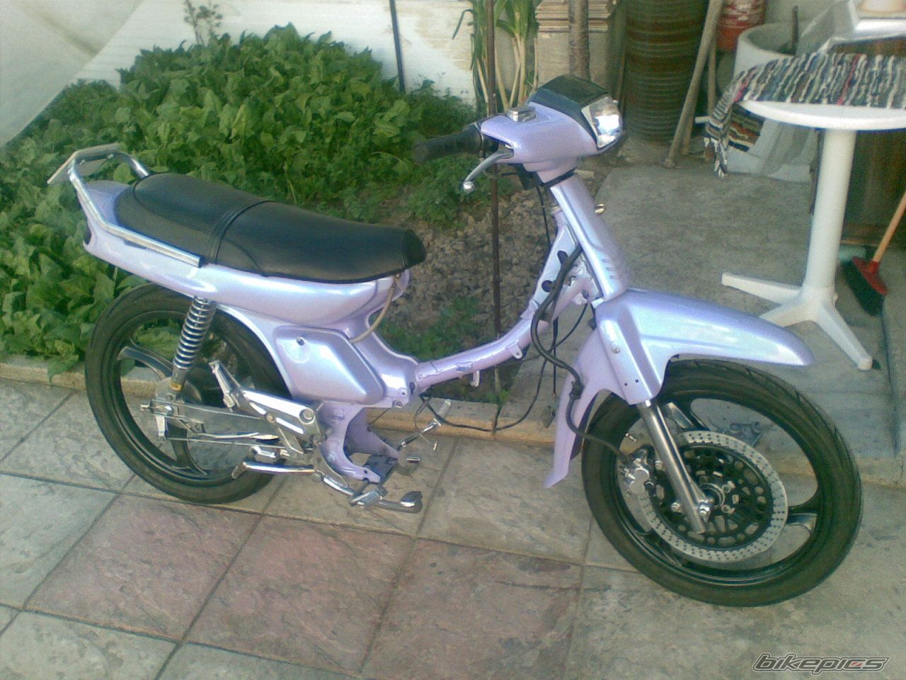 1984 YAMAHA TOWNMATE | Picture 1254191 motorcycle photo