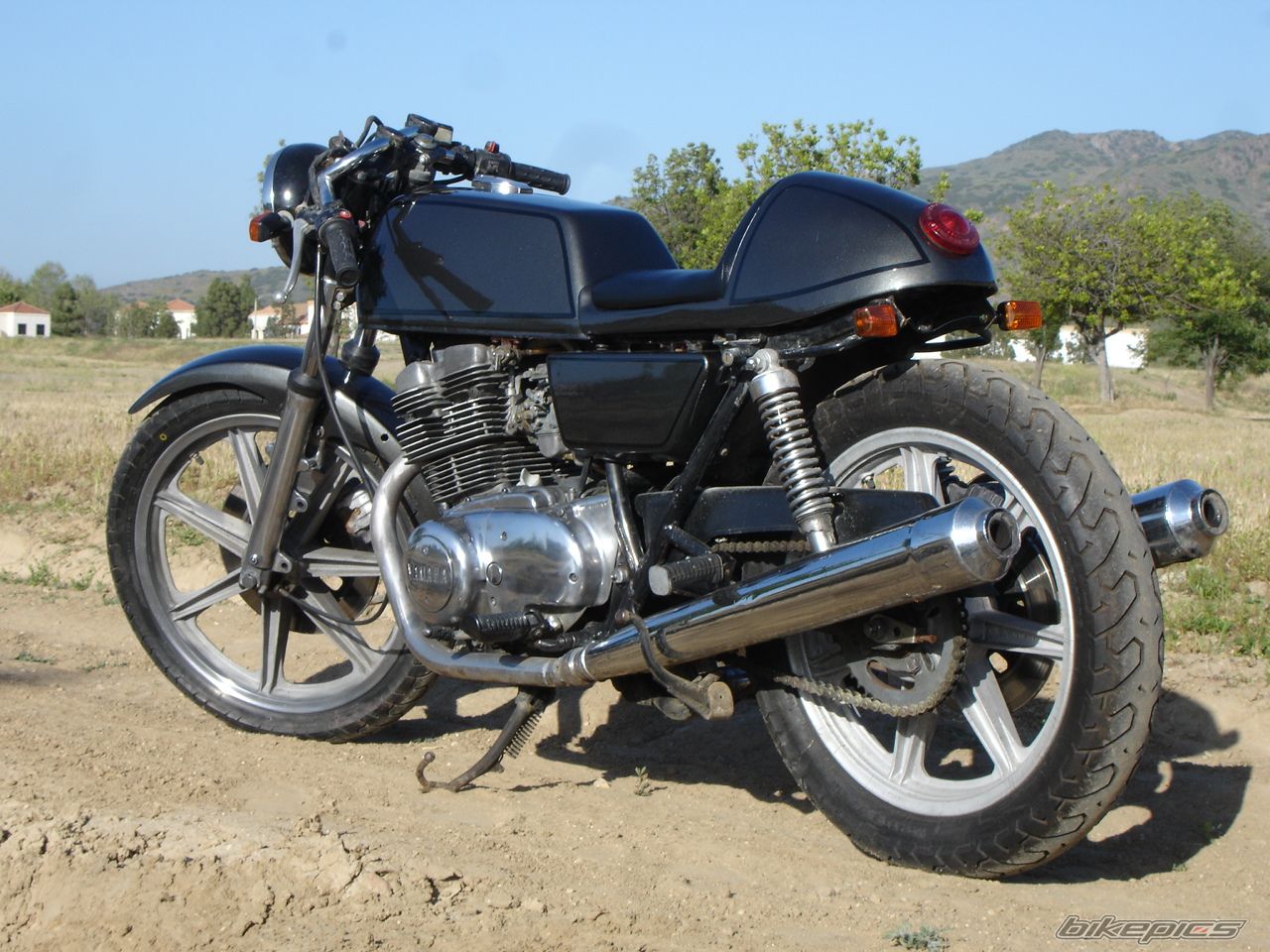 1976 YAMAHA XS 500 | Picture 1254310 motorcycle photo