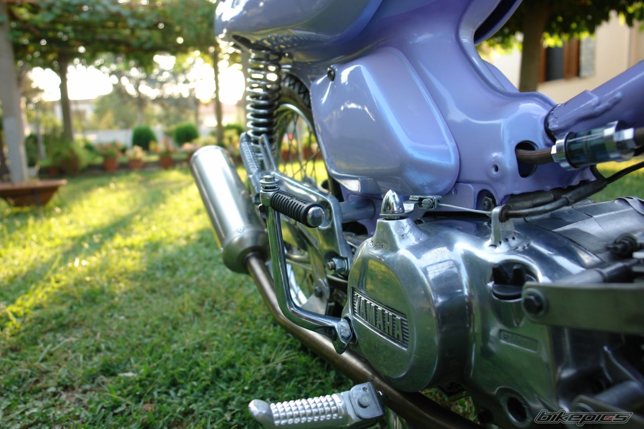 1984 YAMAHA TOWNMATE | Picture 1254333 motorcycle photo