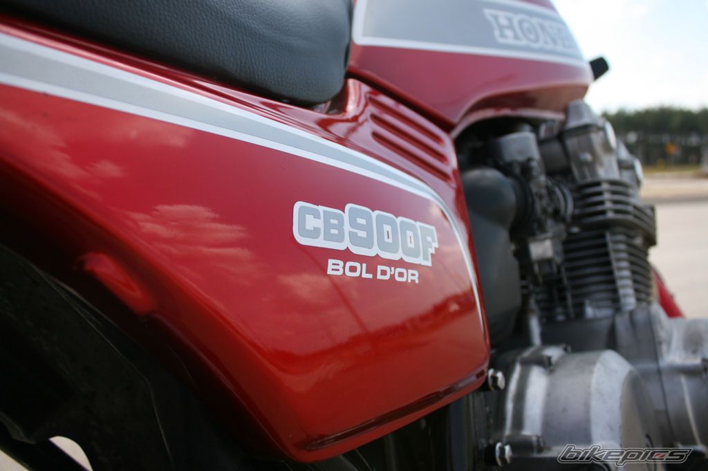 1980 HONDA CB 900 | Picture 1254366 motorcycle photo