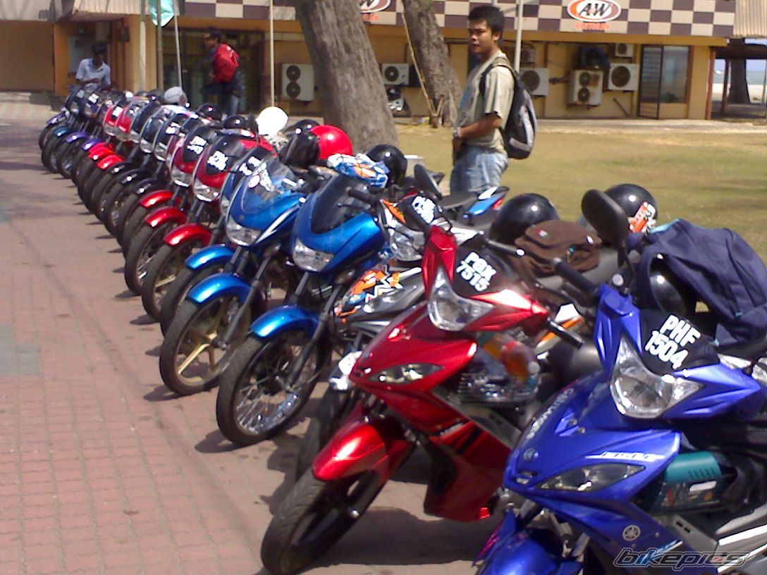 2009 YAMAHA RXZ 135 | Picture 1254394 motorcycle photo