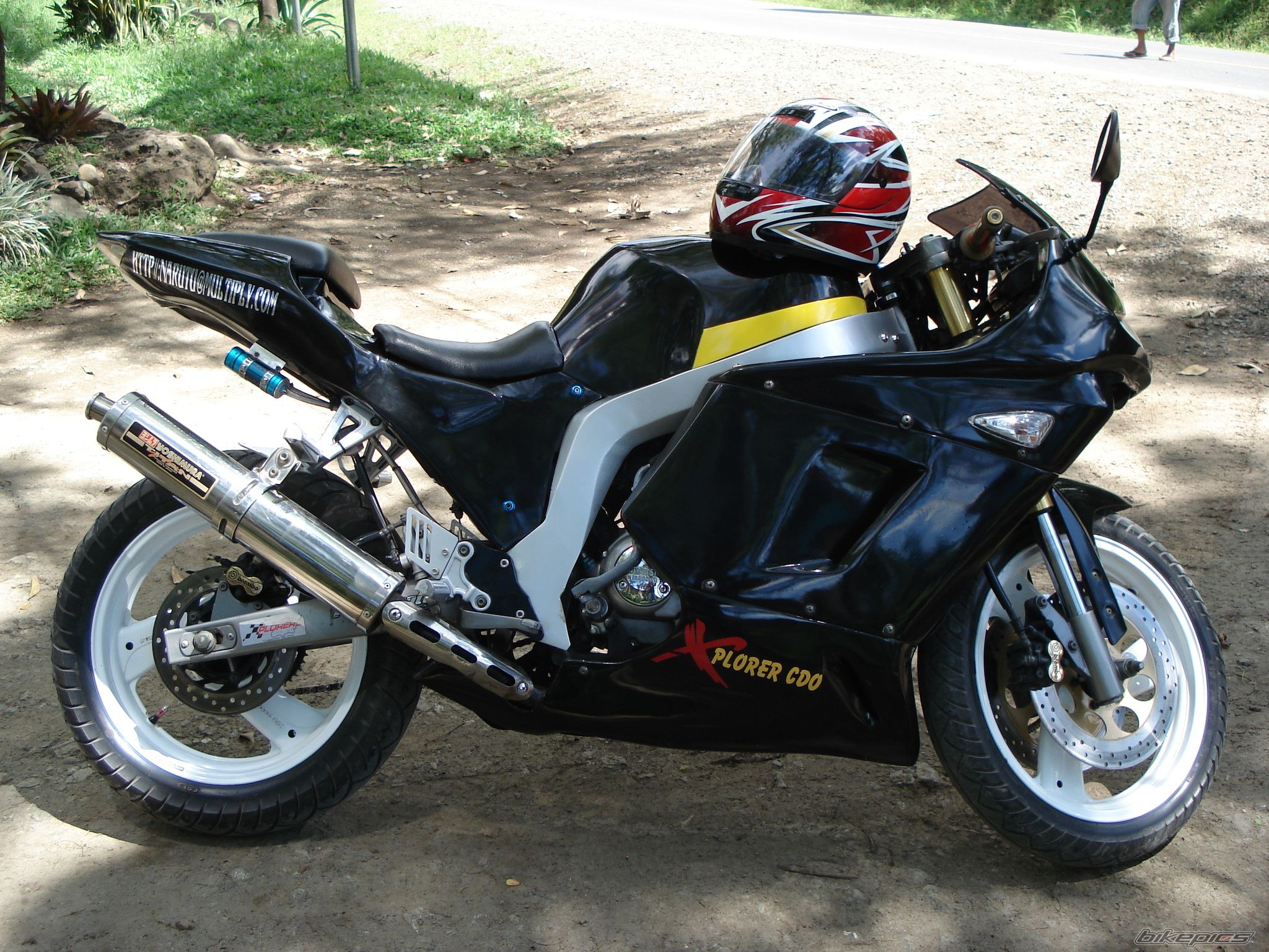 2008 MOTORSTAR EXPLORER Z200 | Picture 1254426 motorcycle photo