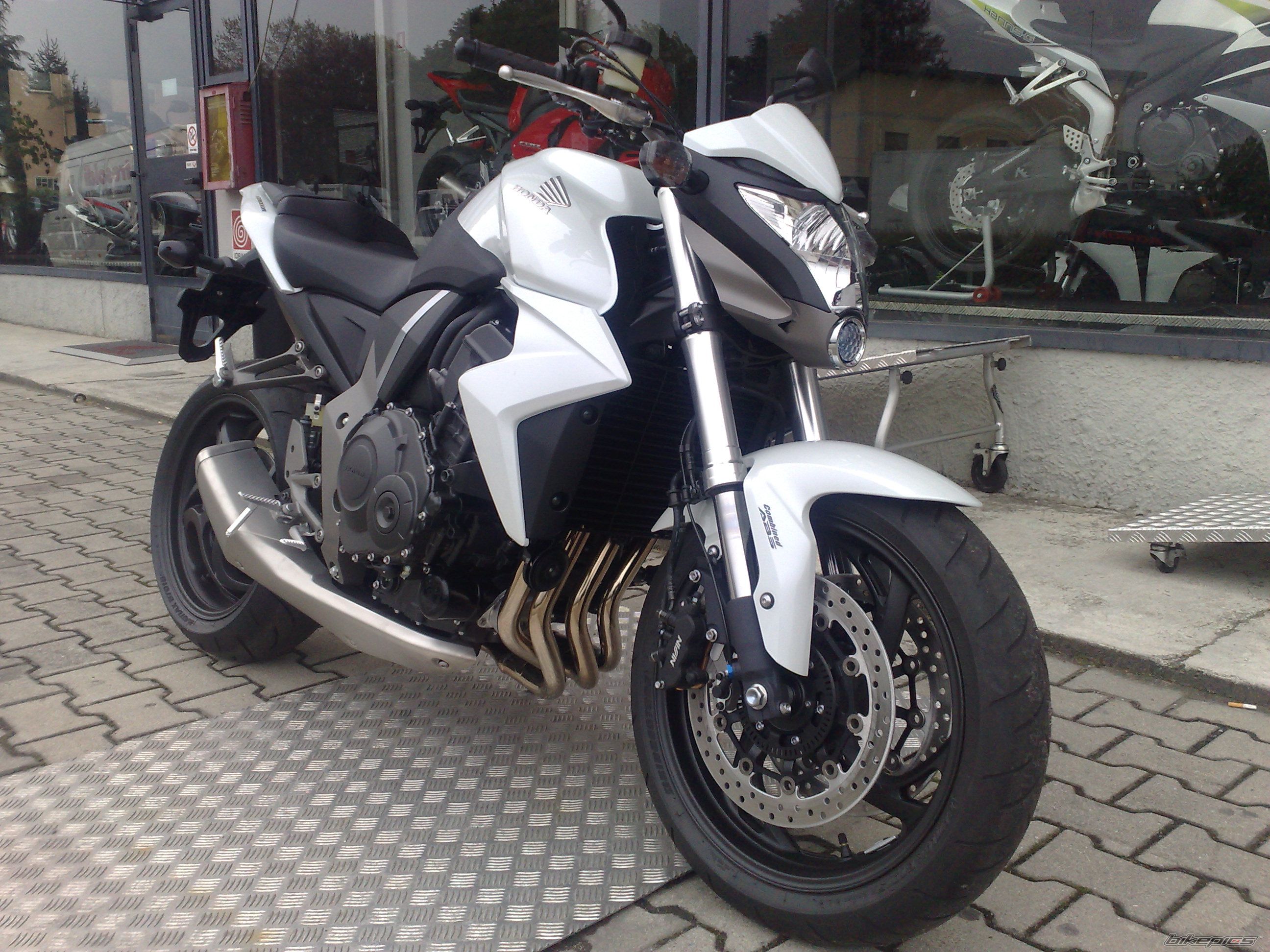 2008 HONDA CB 1000 | Picture 1254428 motorcycle photo