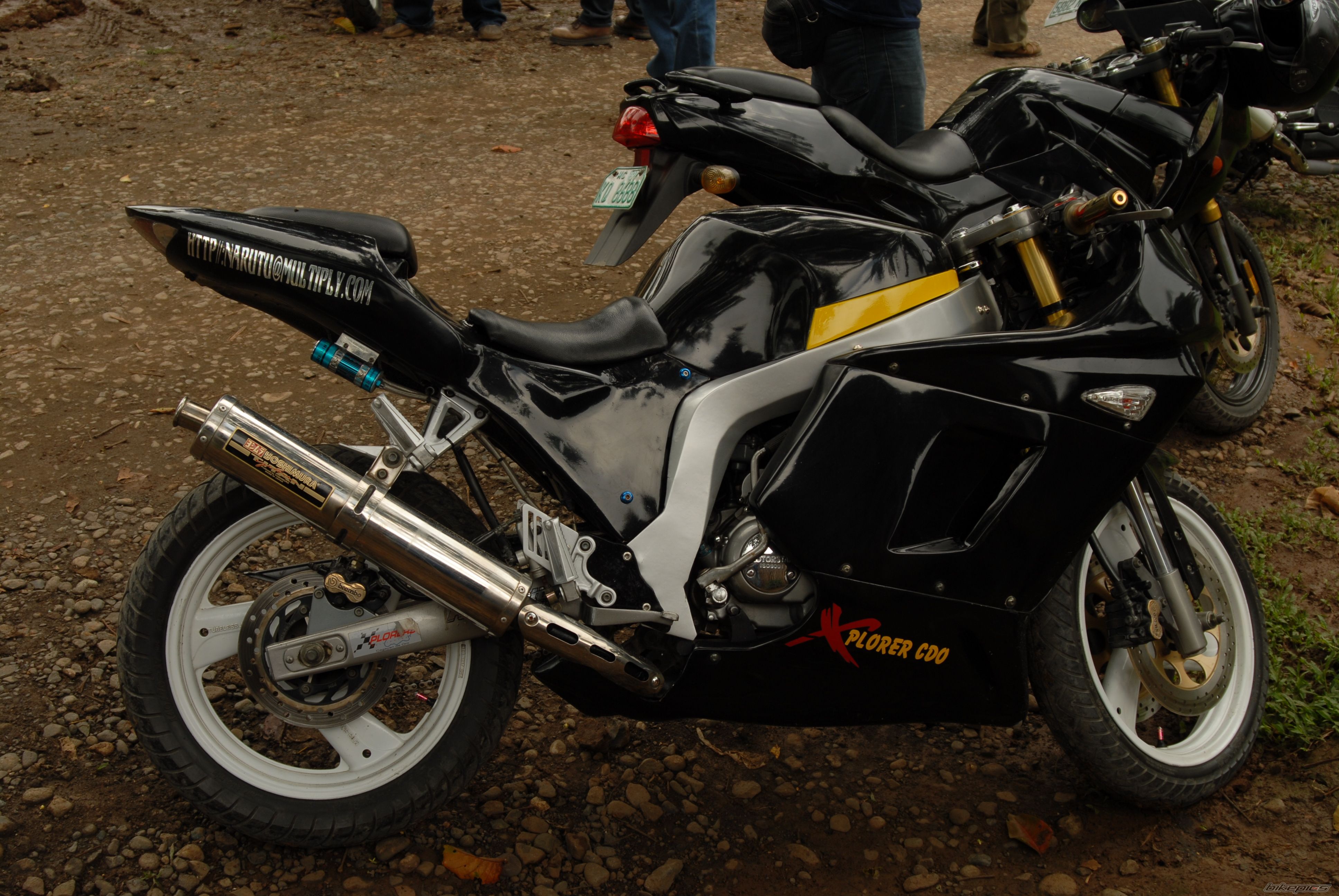 2008 MOTORSTAR EXPLORER Z200 | Picture 1254438 motorcycle photo