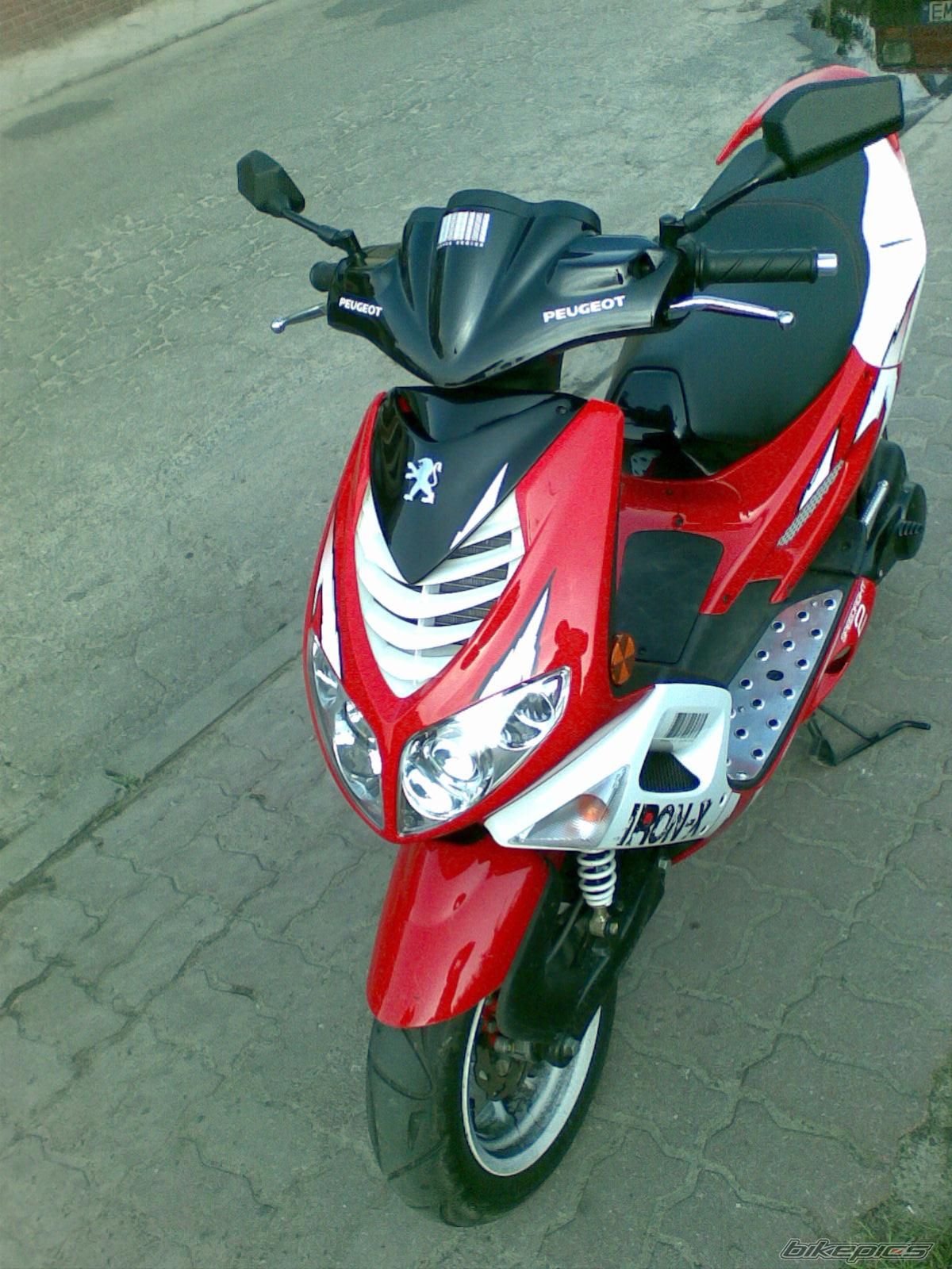 2008 PEUGEOT SPEEDFIGHT2 50 | Picture 1254501 motorcycle photo