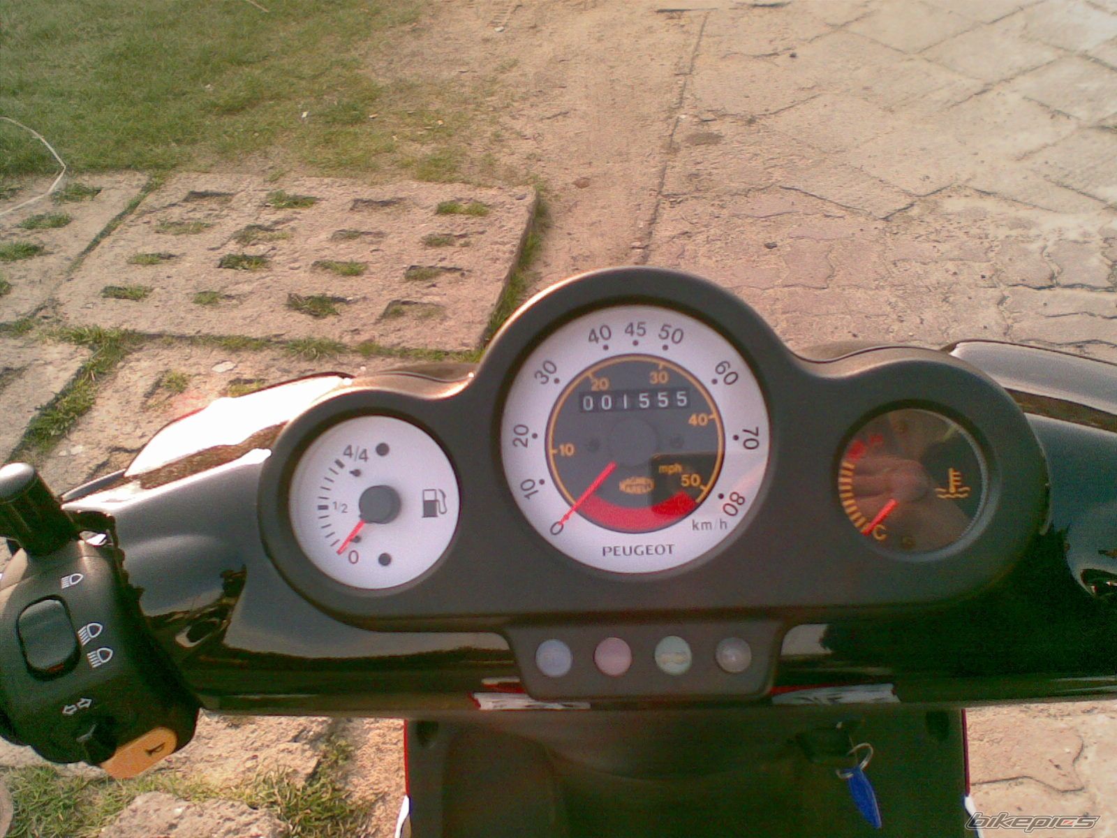 2008 PEUGEOT SPEEDFIGHT2 50 | Picture 1254512 motorcycle photo