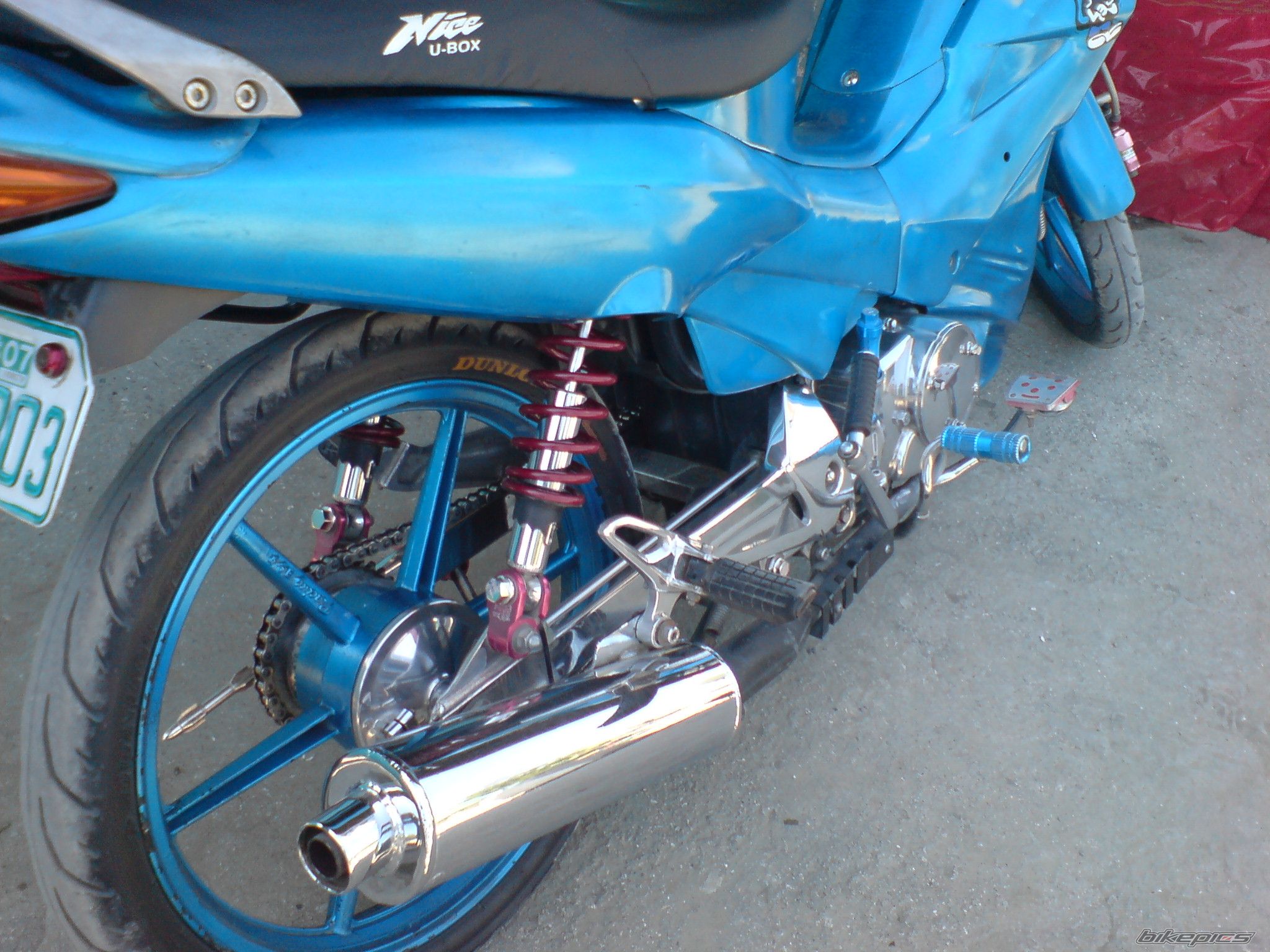2009 HONDA XRM 110 | Picture 1254538 motorcycle photo