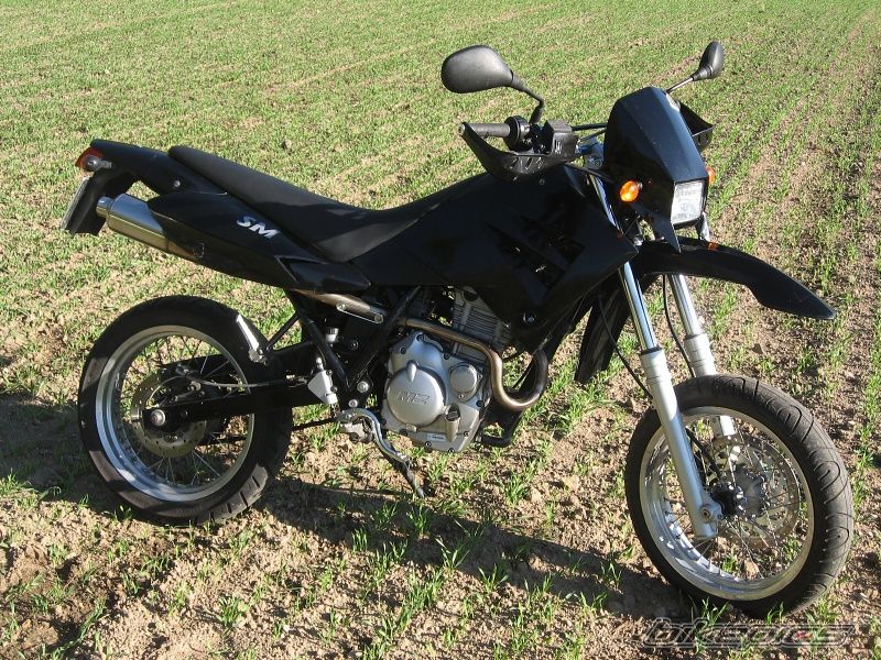2004 MZ 125SM | Picture 1254557 motorcycle photo