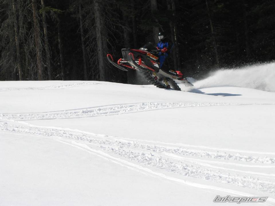 2003 POLARIS RMK 800 | Picture 125464 motorcycle photo