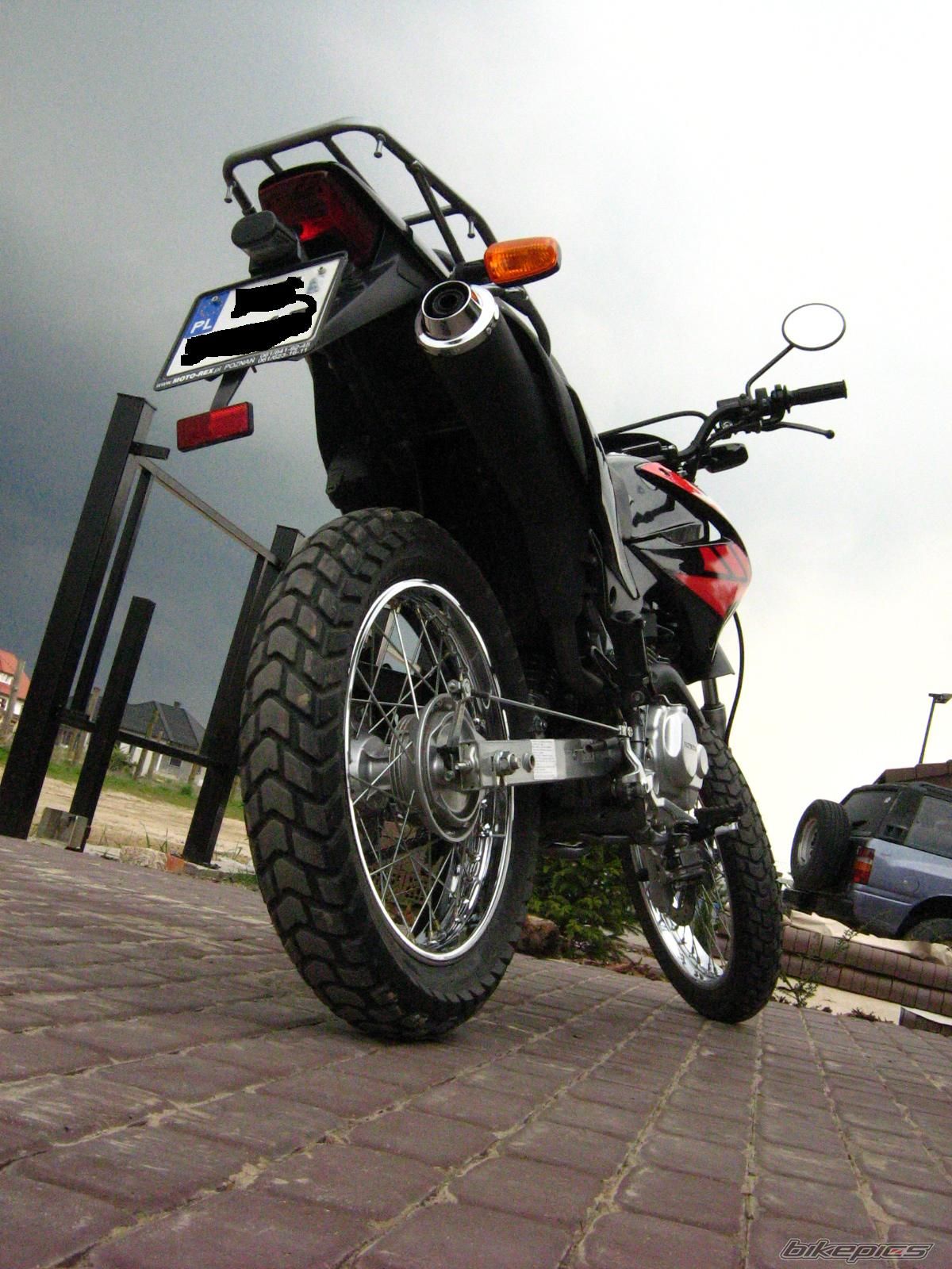 2006 HONDA XR 125 | Picture 1254793 motorcycle photo