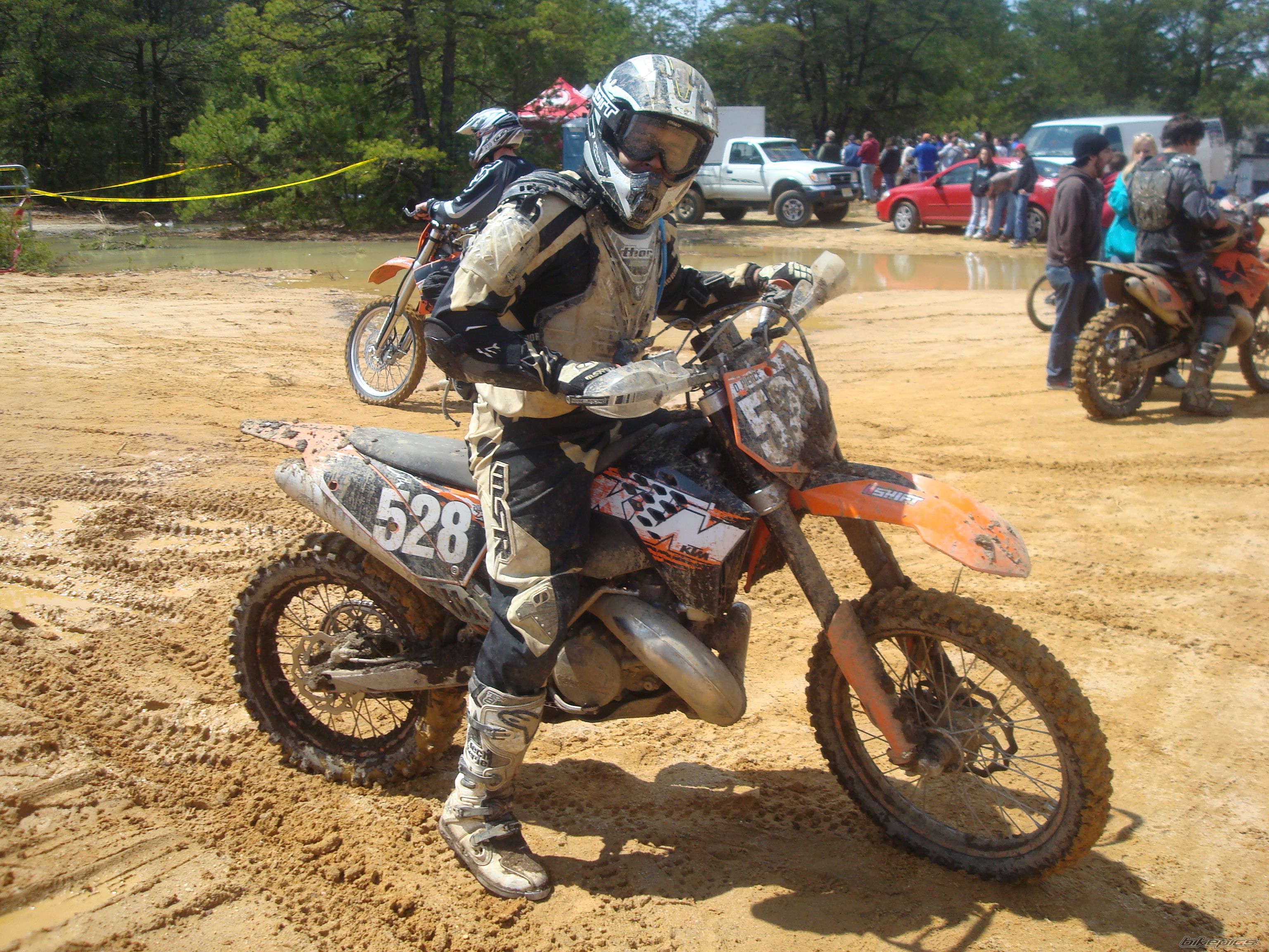2008 KTM 250 EXC | Picture 1254796 motorcycle photo