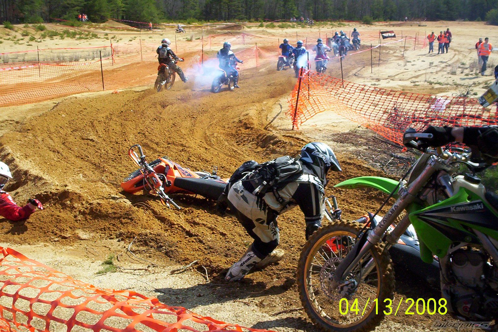 2008 KTM 250 EXC | Picture 1254797 motorcycle photo