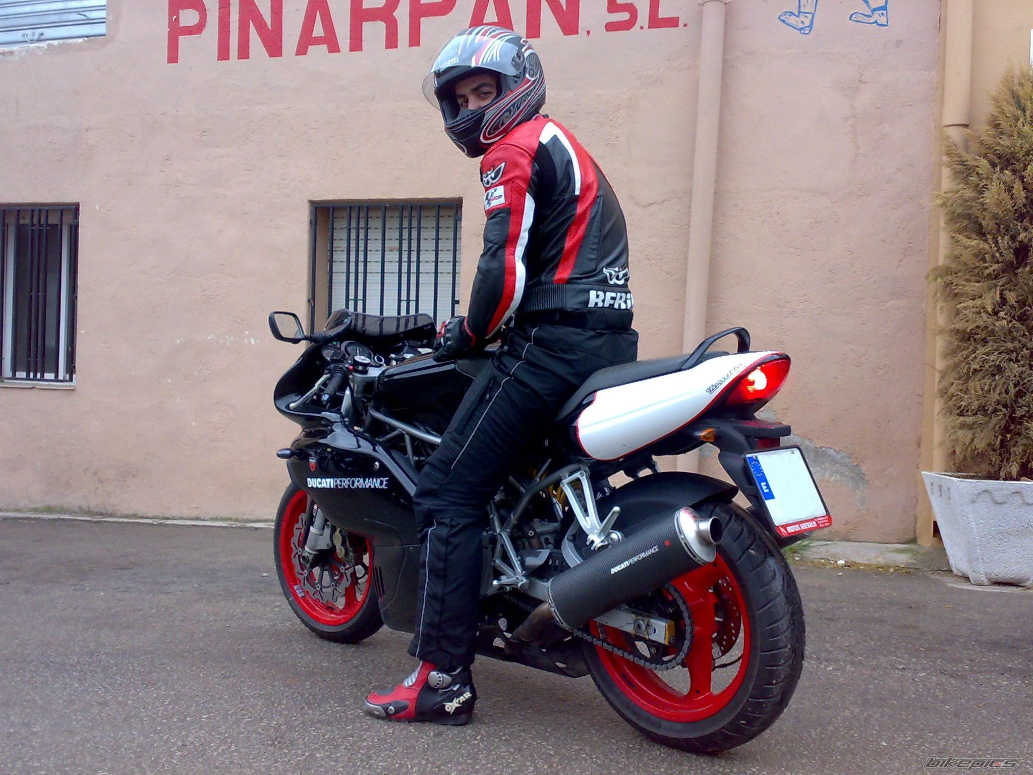 2003 DUCATI 750 SS | Picture 1254927 motorcycle photo
