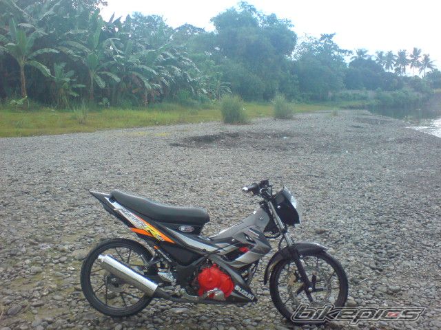 2009 SUZUKI RAIDER 150 | Picture 1255082 motorcycle photo