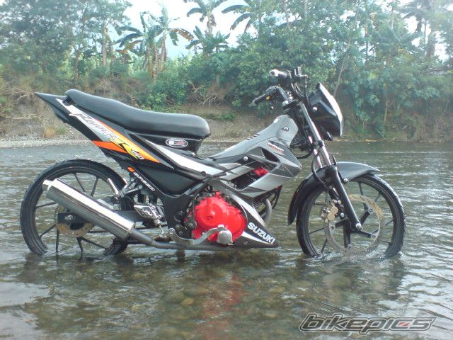 2009 SUZUKI RAIDER 150 | Picture 1255087 motorcycle photo