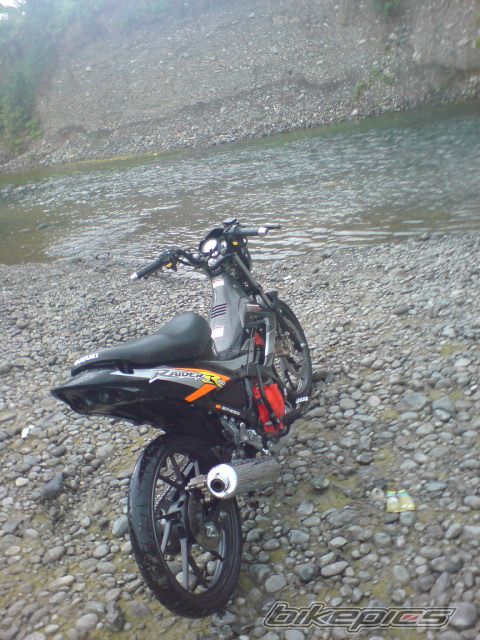 2009 SUZUKI RAIDER 150 | Picture 1255089 motorcycle photo