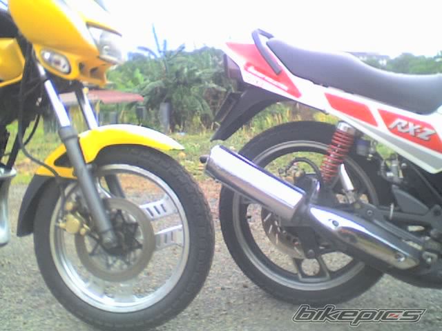 2008 YAMAHA RXZ 135 | Picture 1255145 motorcycle photo